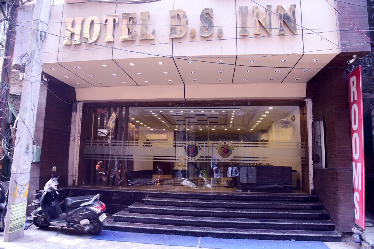 Hotel D S Inn Амритсар Экстерьер фото